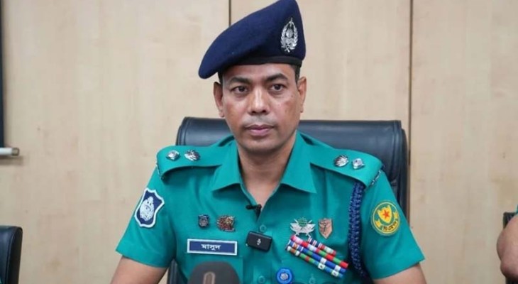 চট্টগ্রামে বদলি: ডিসি মাসুদ বললেন ‘স্বাভাবিক’ প্রক্রিয়া